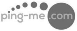 PING-ME.COM logo