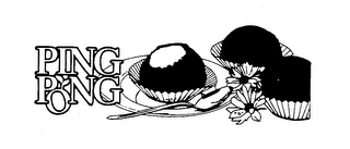 PING PONG logo