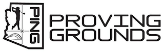 PING PROVING GROUNDS logo