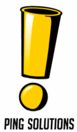 PING SOLUTIONS logo