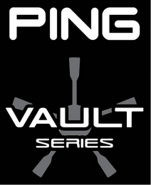 PING VAULT SERIES logo