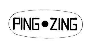 PING-ZING logo