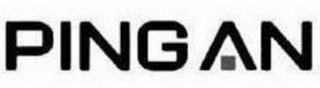 PINGAN logo
