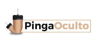 PINGAOCULTO logo
