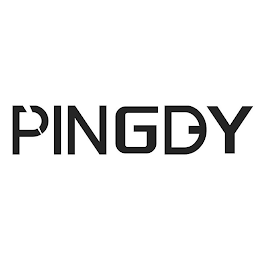 PINGDY logo