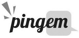 PINGEM logo