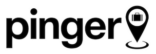 PINGER logo
