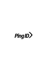 PINGID > logo