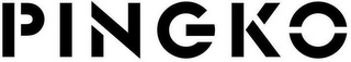 PINGKO logo