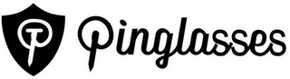 PINGLASSES logo