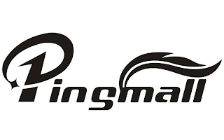 PINGMALL logo