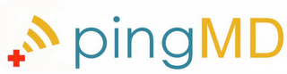 PINGMD logo