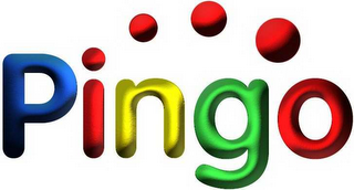 PINGO logo