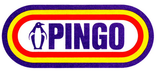 PINGO logo