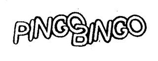 PINGO BINGO logo