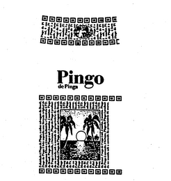 PINGO DE PINGA logo