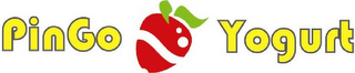 PINGO YOGURT logo