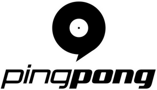 PINGPONG logo