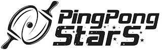 PINGPONG STARS logo
