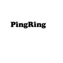 PINGRING logo