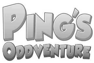 PING'S ODDVENTURE logo
