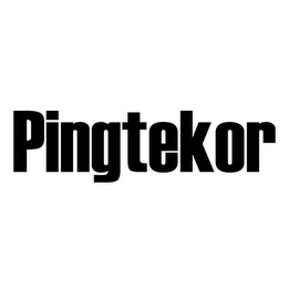PINGTEKOR logo