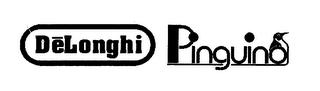 PINGUINO DELONGHI logo