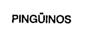 PINGUINOS logo