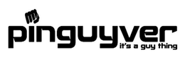 PINGUYVER IT'S A GUY THING logo