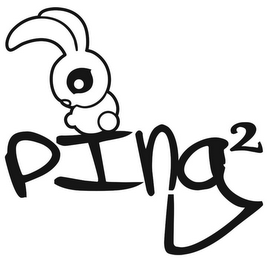 PING² logo
