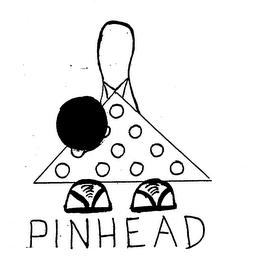 PINHEAD logo