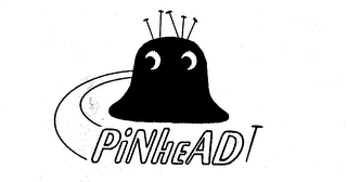 PINHEAD logo