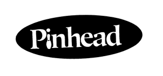 PINHEAD logo