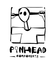 PINHEAD COMPONENTS logo