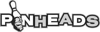 PINHEADS logo
