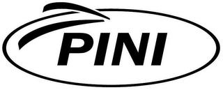 PINI logo