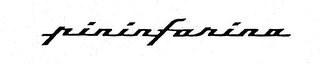 PININFARINA logo