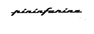 PININFARINA logo