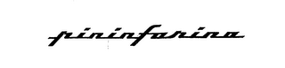 PININFARINA logo