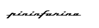 PININFARINA logo
