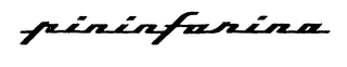 PININFARINA logo