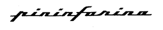 PININFARINA logo