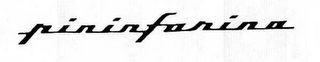 PININFARINA logo