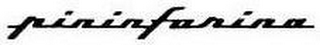 PININFARINA logo