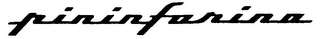 PININFARINA logo