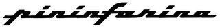 PININFARINA logo