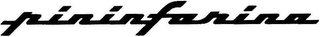 PININFARINA logo