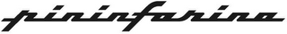 PININFARINA logo