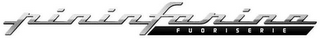 PININFARINA FUORISERIE logo