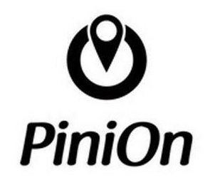 PINION logo